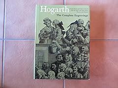 Hogarth complete engravings for sale  Delivered anywhere in USA 