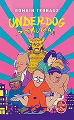 Underdog samourai d'occasion  Livré partout en Belgiqu