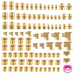 Ailbiuko 98pcs brass for sale  Delivered anywhere in USA 