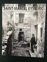 Saint marcel eysseric d'occasion  Livré partout en France