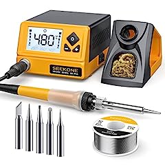 Seekone soldering station for sale  Delivered anywhere in Ireland