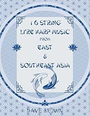 String lyre harp for sale  Delivered anywhere in UK