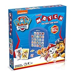 Match paw patrol usato  Spedito ovunque in Italia 