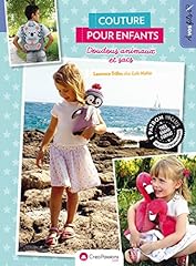 Couture enfants doudous d'occasion  Livré partout en France