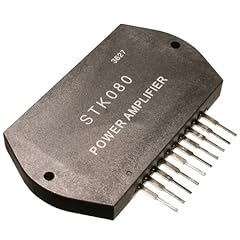 Power amplifier stk080 usato  Spedito ovunque in Italia 