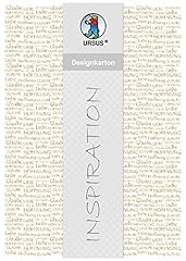 Ursus 60844604 designkarton gebraucht kaufen  Wird an jeden Ort in Deutschland