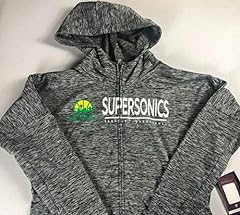 Supersonics seattle jacket for sale  Delivered anywhere in USA 