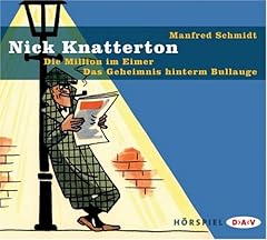 Nick knatterton million gebraucht kaufen  Wird an jeden Ort in Deutschland