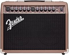 Fender acoustasonic amplificat usato  Spedito ovunque in Italia 