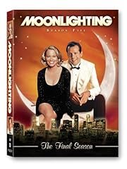 Moonlighting season five for sale  Delivered anywhere in USA 
