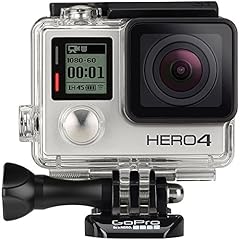 Gopro hero4 silver for sale  Delivered anywhere in USA 