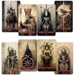 Crafterian horror tarot for sale  Delivered anywhere in USA 