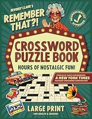 Remember crossword puzzle for sale  Delivered anywhere in USA 
