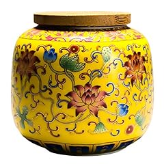 Ceramic tea canister for sale  Delivered anywhere in USA 