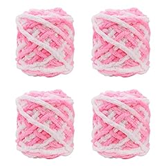 4pcs 100g knitting for sale  Delivered anywhere in UK
