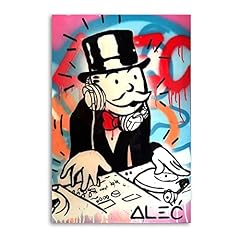 Ewm alec monopolys for sale  Delivered anywhere in USA 