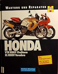 Honda vtr 1000 d'occasion  Livré partout en Belgiqu