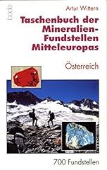 Taschenbuch mineralienfundstel gebraucht kaufen  Wird an jeden Ort in Deutschland