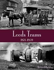 Leeds trams 1871 for sale  Delivered anywhere in UK