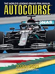 Autocourse 2020 2021 for sale  Delivered anywhere in USA 