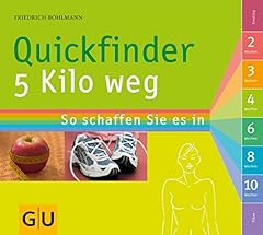 Quickfinder kilo weg gebraucht kaufen  Wird an jeden Ort in Deutschland