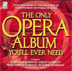 Opera album ll for sale  Delivered anywhere in UK