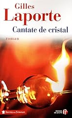 Cantate cristal d'occasion  Livré partout en France