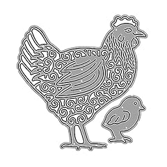 Chicken metal die for sale  Delivered anywhere in USA 