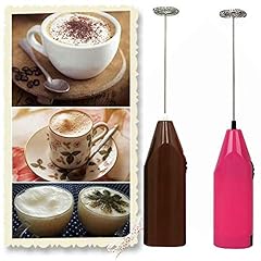 Electric milk frother for sale  Delivered anywhere in UK