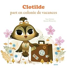 Clotilde part colonie d'occasion  Livré partout en France