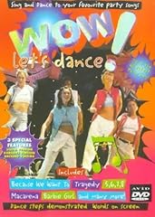 Wow let dance d'occasion  Livré partout en France