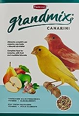 Padovan grandmix canarini usato  Spedito ovunque in Italia 