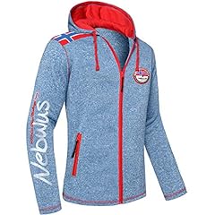 Nebulus herren fleecejacke gebraucht kaufen  Wird an jeden Ort in Deutschland
