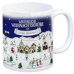 Trendaffe lindau weihnachten gebraucht kaufen  Wird an jeden Ort in Deutschland