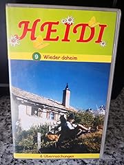 Heidi vhs 2002 usato  Spedito ovunque in Italia 