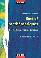 Best mathématiques meilleurs d'occasion  Livré partout en France