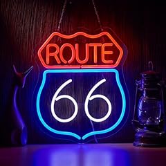 Historic route neon for sale  Delivered anywhere in USA 