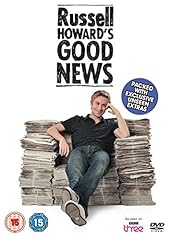 Russell howard good for sale  Delivered anywhere in UK