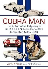 Cobra man automotive for sale  Delivered anywhere in USA 