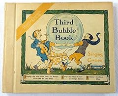 Third bubble book. for sale  Delivered anywhere in USA 