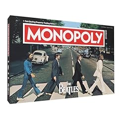 Monopoly beatles play for sale  Delivered anywhere in USA 