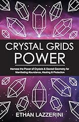 Crystal grids power for sale  Delivered anywhere in USA 