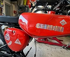Simson s51b slick gebraucht kaufen  Wird an jeden Ort in Deutschland
