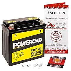 Gel batterie suzuki gebraucht kaufen  Wird an jeden Ort in Deutschland