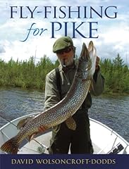 Fly fishing pike for sale  Delivered anywhere in Ireland
