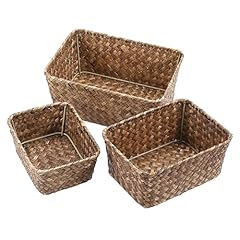 Oganazi small woven for sale  Delivered anywhere in USA 