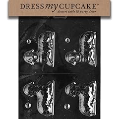 Dress cupcake chocolate for sale  Delivered anywhere in USA 