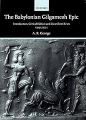 Babylonian gilgamesh epic for sale  Delivered anywhere in UK