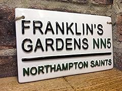 Northampton saints franklin for sale  Delivered anywhere in UK