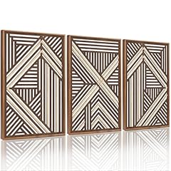 Chditb wooden geometric for sale  Delivered anywhere in USA 